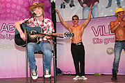 Casting Show: "Village Boys" am Samstag (Foto: Martin Schmitz)